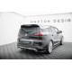 Body kit e accessori visivi Set di splitter Renault Espace Mk5 Facelift | race-shop.it
