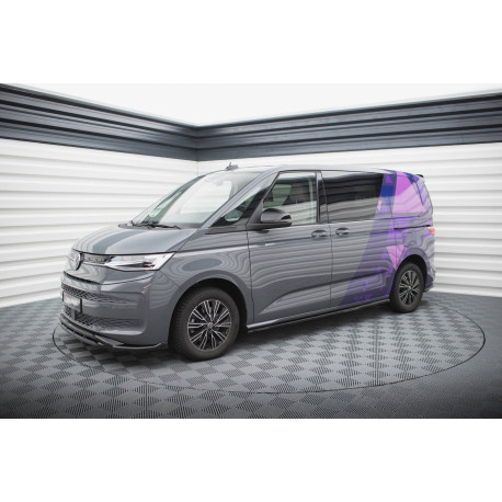 Body kit e accessori visivi MAXTON DESIGN set di splitter per Volkswagen Multivan T7 | race-shop.it