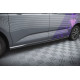 Body kit e accessori visivi MAXTON DESIGN set di splitter per Volkswagen Multivan T7 | race-shop.it