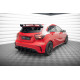 Body kit e accessori visivi MAXTON DESIGN Street Pro diffusore posteriore per Mercedes-Benz A 45 AMG W176 Facelift | race-shop.it