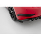 Body kit e accessori visivi MAXTON DESIGN splitter laterali posteriori per Volkswagen Golf Hatchback R / R-Line Mk7 Facelift | race-shop.it