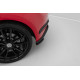 Body kit e accessori visivi MAXTON DESIGN splitter laterali posteriori per Volkswagen Golf Hatchback R / R-Line Mk7 Facelift | race-shop.it