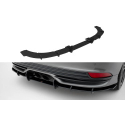 Street Pro Diffusore posteriore + Alette Ford Focus ST Mk3 Facelift