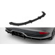 Body kit e accessori visivi Street Pro Diffusore posteriore + Alette Ford Focus ST Mk3 Facelift | race-shop.it