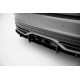 Body kit e accessori visivi Street Pro Diffusore posteriore + Alette Ford Focus ST Mk3 Facelift | race-shop.it
