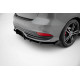 Body kit e accessori visivi Street Pro Diffusore posteriore + Alette Ford Focus ST Mk3 Facelift | race-shop.it