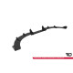 Body kit e accessori visivi Street Pro Diffusore posteriore + Alette Ford Focus ST Mk3 Facelift | race-shop.it
