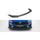 Body kit e accessori visivi MAXTON DESIGN Street Pro splitter anteriore + alette per Ford Mustang GT Mk7 | race-shop.it