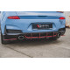 Body kit e accessori visivi MAXTON DESIGN Street Pro diffusore posteriore per Hyundai I30 N Mk3 Hatchback, V1 | race-shop.it