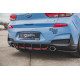 Body kit e accessori visivi MAXTON DESIGN Street Pro diffusore posteriore per Hyundai I30 N Mk3 Hatchback, V1 | race-shop.it