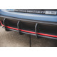 Body kit e accessori visivi MAXTON DESIGN Street Pro diffusore posteriore per Hyundai I30 N Mk3 Hatchback, V1 | race-shop.it