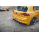 Body kit e accessori visivi MAXTON DESIGN Street Pro diffusore posteriore per Volkswagen Golf Mk8, V2 | race-shop.it