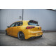 Body kit e accessori visivi MAXTON DESIGN Street Pro diffusore posteriore per Volkswagen Golf Mk8, V2 | race-shop.it