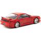Modelli dell'auto Tarmac Works - Nissan Silvia S14 Vertex | Red Metallic | race-shop.it