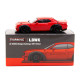 Modelli dell'auto Tarmac Works 1/64 - LB-WORKS Dodge Challenger SRT Hellcat | Red | race-shop.it