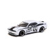 Modelli dell'auto Tarmac Works 1/64 - LB-WORKS Dodge Challenger SRT Hellcat | MOON Equipped Special Edition | race-shop.it