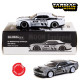 Modelli dell'auto Tarmac Works 1/64 - LB-WORKS Dodge Challenger SRT Hellcat | MOON Equipped Special Edition | race-shop.it