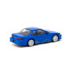 Modelli dell'auto Tarmac Works 1/64 - Nissan Silvia S13 Vertex | Blue Metallic | race-shop.it