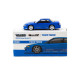 Modelli dell'auto Tarmac Works 1/64 - Nissan Silvia S13 Vertex | Blue Metallic | race-shop.it