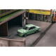 Modelli dell'auto Tarmac Works 1/64 - Datsun 510 | Light Green | race-shop.it