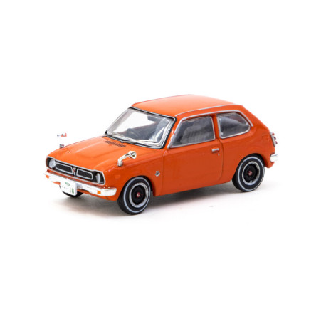 Modelli dell'auto J-Collection 1/64 - Honda Civic (SB1) | Orange | race-shop.it