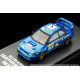 Modelli dell'auto Hobby Japan x IG 1/64 - Subaru Impreza WRC 1997 No.3 (Monte Carlo) | race-shop.it