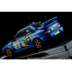 Modelli dell'auto Hobby Japan x IG 1/64 - Subaru Impreza WRC 1997 No.3 (Monte Carlo) | race-shop.it