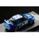 Modelli dell'auto Hobby Japan x IG 1/64 - Subaru Impreza WRC 1997 No.3 (Monte Carlo) | race-shop.it