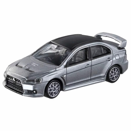 Modelli dell'auto Tomica Premium No. 02 | Mitsubishi Lancer Evolution Final Edition | race-shop.it