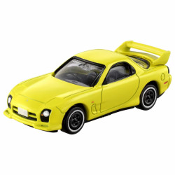 Tomica Unlimited Premium No. 12 | Initial D RX-7 (Keisuke Takahashi)
