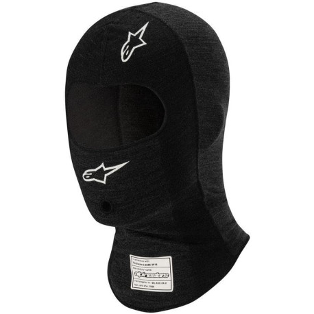Passamontagna sottocasco Sottocasco ignifugo omologato FIA Alpinestars RACE V3 L/XL, nero | race-shop.it