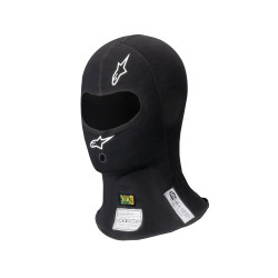 Alpinestars ZX Passamontagna Evo V2 FIA, Nero