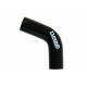 Gomiti 67° Elbow 67deg TurboWorks Black 40mm | race-shop.it