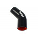 Gomiti 67° Elbow 67deg TurboWorks Black 40mm | race-shop.it
