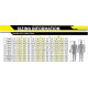 Tute CIK-FIA tuta da gara OMP KS-3X, nero/antracite | race-shop.it