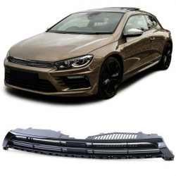 Griglia sportiva griglia anteriore per VW Scirocco 3 08-14 DANNEGGIATO