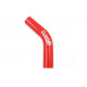 Bazár Manicotto in silicone 45° - 30mm (1,18") DANNEGGIATO | race-shop.it