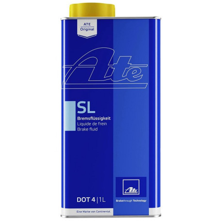 Fluidi per freni Brzdová kvapalina ATE SL DOT4 - 1l | race-shop.it