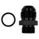 Riduttori per tubi flessibili maschio / maschio Riduttore AN10 a AN6 con O ring - maschio/maschio | race-shop.it