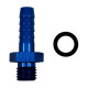 Riduttori per tubi flessibili Riduttore M12x1,5 a 12mm | race-shop.it