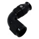 Raccordi 90° PTFE forgiato FULL FLOW Raccordo AN4 90° | race-shop.it