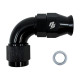 Raccordi 90° PTFE forgiato FULL FLOW Raccordo AN12 90° | race-shop.it