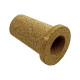 Externé RACES Inserto filtro carburante di ricambio (Bronzo) - AN8 | race-shop.it