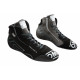 FIA scarpe da corsa OMP TECNICA my2025 nero/antracite