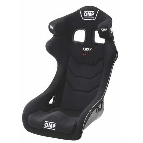 Sedili sportivi con approvazione FIA FIA sedile sportivo OMP HGT CARBON, nero | race-shop.it