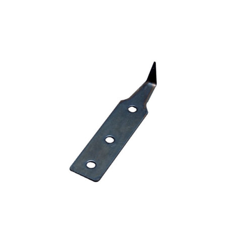 Atrezzature per sportelli Wibotec coltello di ricambio 19mm | race-shop.it