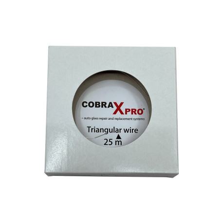 Atrezzature per sportelli Wibotec corda triangolare 25m | race-shop.it