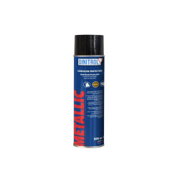 Dinitrol METALLIC rivestimento protettivo del telaio 500ml
