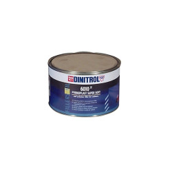 DINITROL 6010 stucco riparatore poliestere bicomponente 3kg