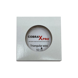 Wibotec corda triangolare 50m